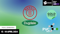 Benvic Dugdale Gold Sponsors of PVC 2024